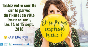 Testez votre souffle gratuitement - Paris