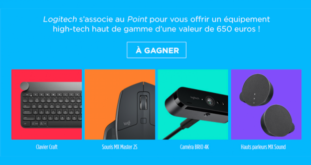 Un lot de matériel informatique