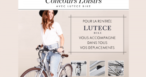 Vélo électrique Lutece Bike