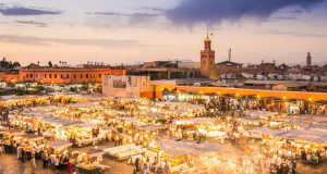 Voyage de 3 jours pour 2 adultes et 2 enfants à Marrakech