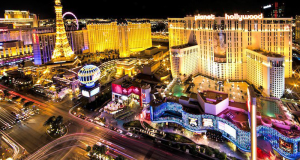 Voyage de 5 nuits pour 4 personnes à Las Vegas