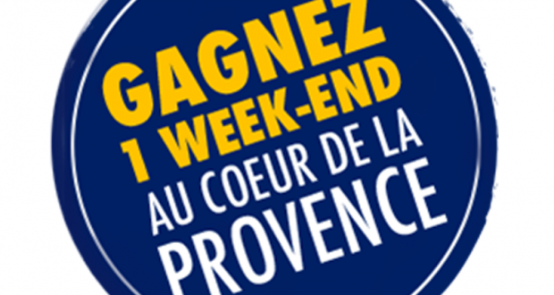 Week-end en Provence pour 2 personnes en hôtel 4