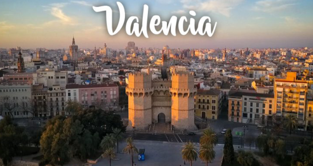 Week-end pour 2 personnes à Valencia