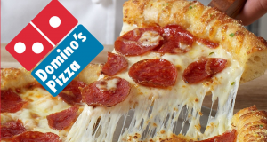 1 Pizza achetée = 2 offertes chez domino’s pizza