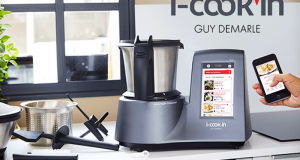 2 robots de cuisine I-Cook'in