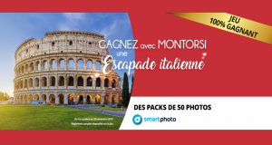 5 week-ends pour 2 personnes en Italie