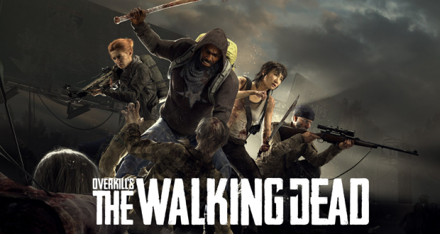 Accès gratuit à la Bêta fermée de Overkill's The Walking Dead