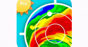 Application Weather Radar Pro gratuit
