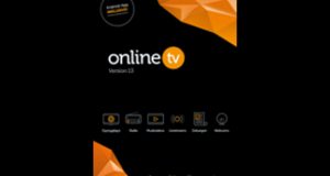Application gratuite OnlineTV 13