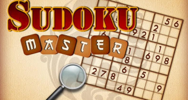 Application gratuite Sudoku Master