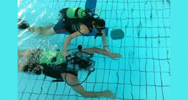 Baptême de plongée gratuit à la Piscine d'Auteuil Paris