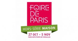 Billets gratuits pour la Foire de Paris Hors-série Maison Automne 2018