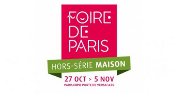 Billets gratuits pour la Foire de Paris Hors-série Maison Automne 2018
