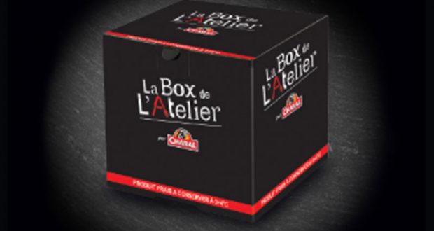 Box Atelier Charal à tester
