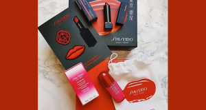 Box beauté SHISEIDO gratuite en Boutique