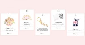 Cadeaux Lancôme gratuits
