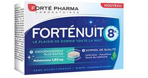 Complément Forté Nuit 8h des Laboratoires Forté Pharma