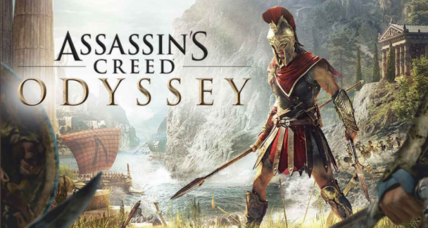 DLC Épée Epsilon gratuit pour Assassin's Creed Odyssey