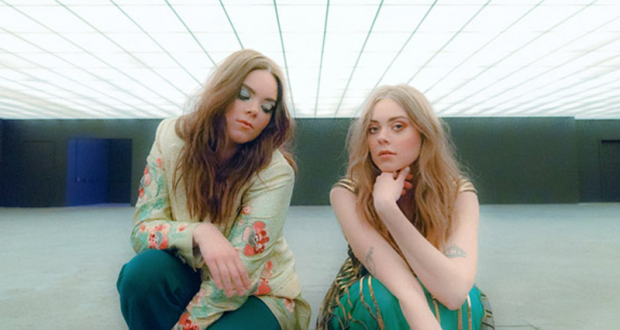 Des invitations pour le concert de First Aid Kit