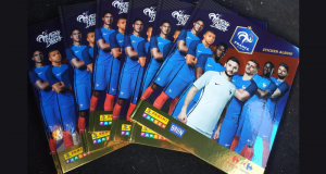 Distribution gratuite d'Album Panini en Magasin