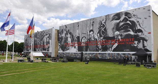 Entrées Gratuites au Mémorial de Caen