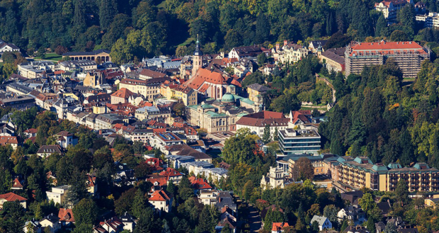 Gagnez un séjour plaisir gourmet à Baden-Baden