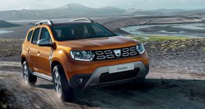 Gagnez une voiture Dacia Nouveau Duster Prestige Blue dCi