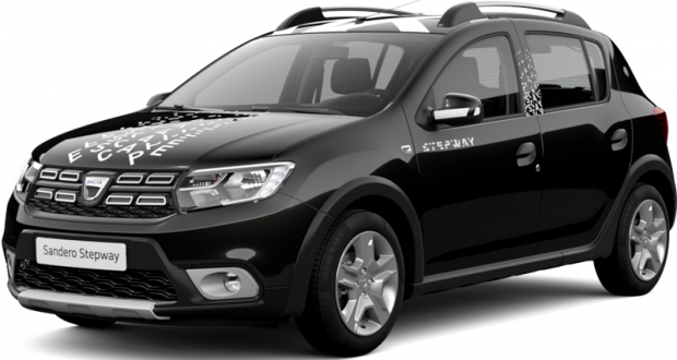 Gagnez une voiture Dacia Sandero