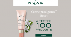 Gel Baume Yeux Multi-Correction Crème Prodigieuse Boost de Nuxe