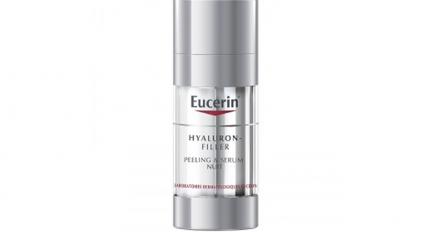 HYALURON-FILLER PEELING & SÉRUM NUIT Eucerin