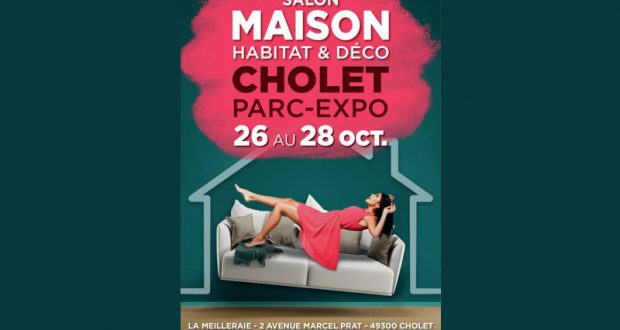 Invitation gratuite au Salon de la Maison, Habitat & Déco