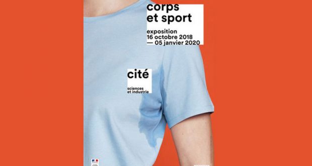 Invitations pour l’exposition Corps et sport à Paris