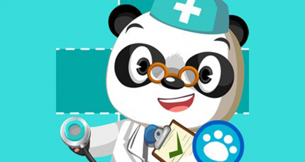 Jeu Dr. Panda Hôpital gratuit