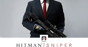 Jeu Hitman Sniper - Square Enix gratuit