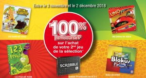 Jeu Mattel 100% Remboursé