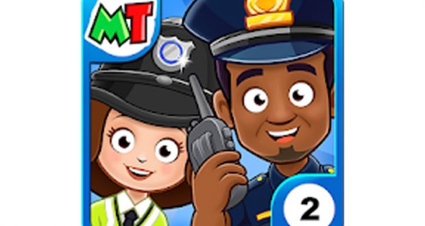 Jeu gratuit My Town Police