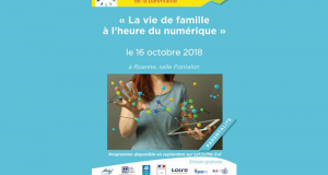 Journée de la parentalité La vie de famille à l'heure du numérique