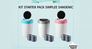 Kit Starter Pack Simplee Sangenic
