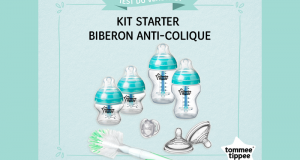 Kit de naissance anti-colique Tommee Tippee