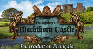 Le mystère du château de Blackthorn gratuit