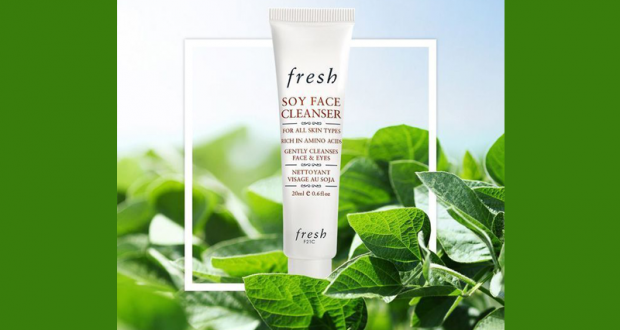 Le nettoyant culte de Fresh en cadeau avec votre magazine ELLE