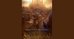 Livre numérique Les Douze Rois de Sharakhaï Offert