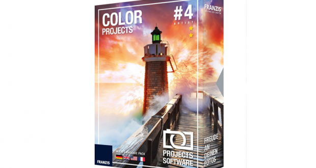 Logiciel Color Project 4 gratuit