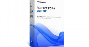 Logiciel Perfect PDF 9 Editor Gratuit