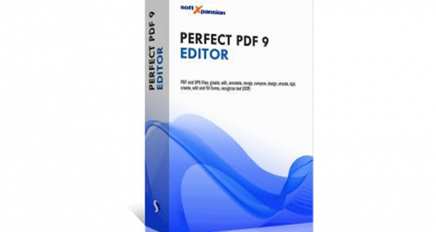 Logiciel Perfect PDF 9 Editor Gratuit