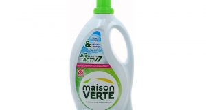 Maison Verte Lessive 100% remboursé