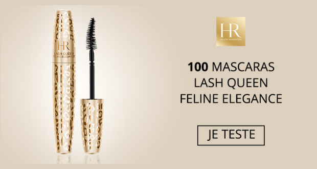 Mascara Lash Queen Feline Elegance d’Helena Rubinstein