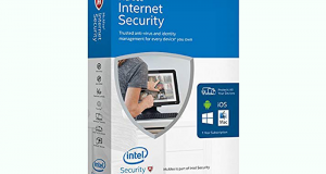 McAfee Internet Security 2018 gratuit