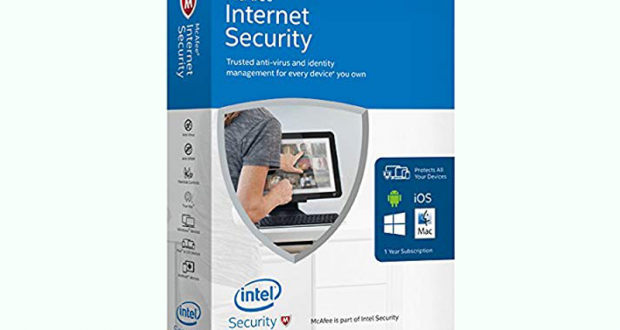 McAfee Internet Security 2018 gratuit