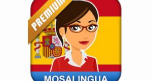 Mosalingua Apprendre l'Espagnol Business Gratuit